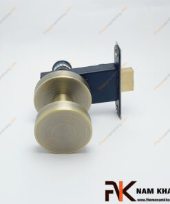 Khóa cửa bí mật màu xanh rêu NK581C-RX-FHOMENAMKHANG