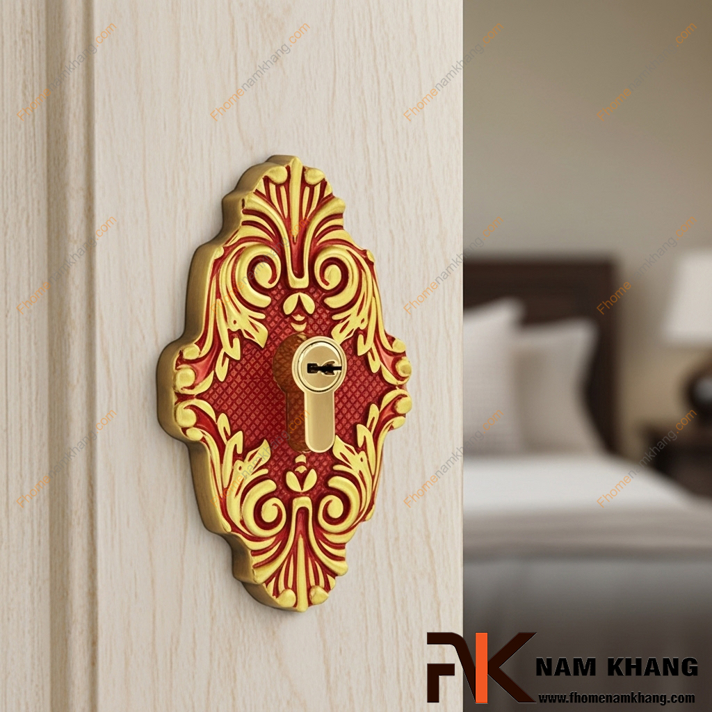 Khóa cửa loại nào tốt? Top 5 dòng khóa cơ bền – an toàn – giá hợp lý