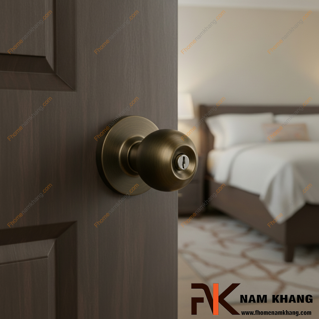 Khóa cửa loại nào tốt? Top 5 dòng khóa cơ bền – an toàn – giá hợp lý