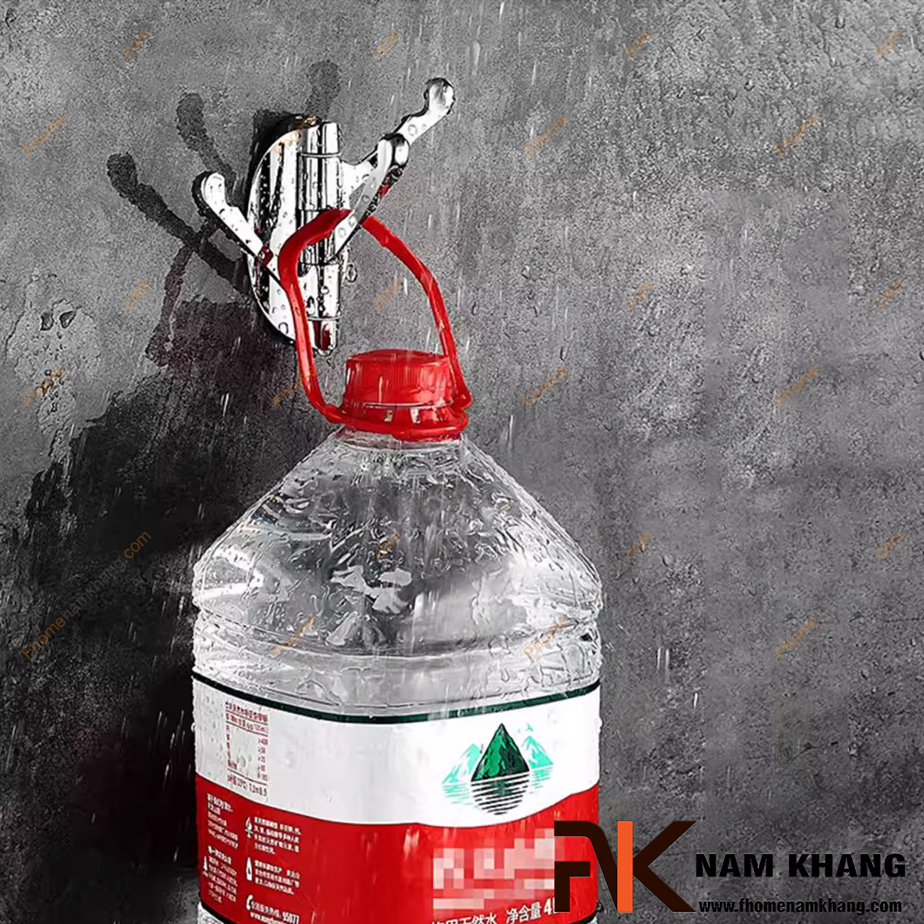 Móc treo đồ cố định chịu lực được bao nhiêu kg? Giải thích theo cấu tạo Móc treo đồ cố định chịu lực được bao nhiêu kg? Giải thích theo cấu tạo