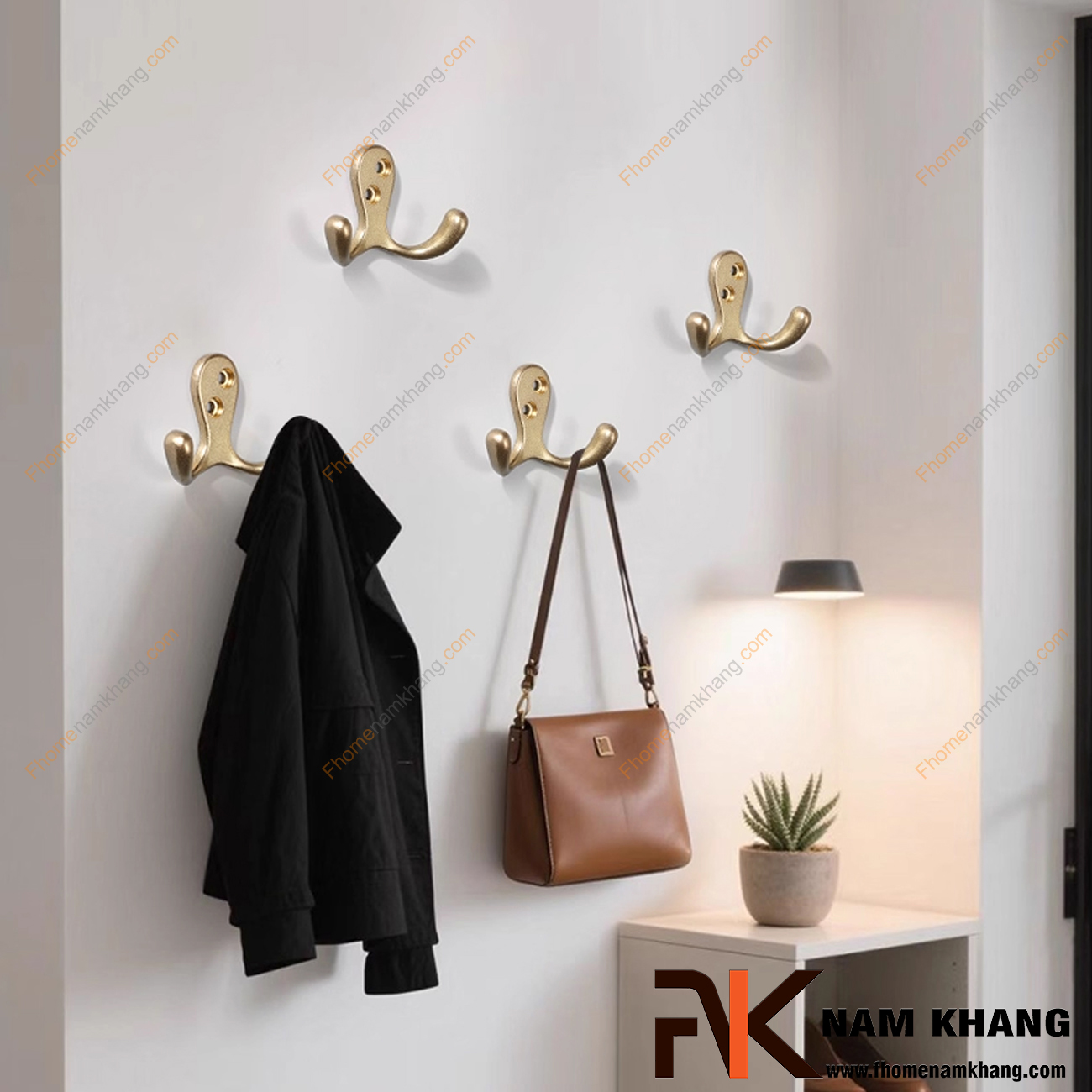 Móc treo đồ cố định chịu lực được bao nhiêu kg? Giải thích theo cấu tạo Móc treo đồ cố định chịu lực được bao nhiêu kg? Giải thích theo cấu tạo