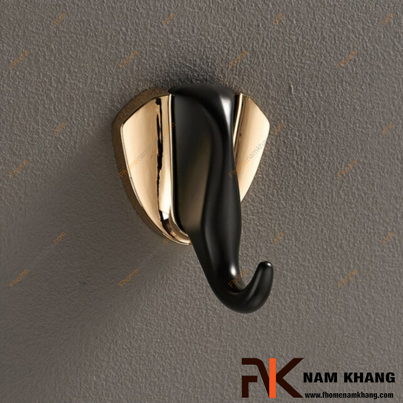 Móc treo đồ cố định có thực sự chắc chắn? Sự khác biệt so với móc dán