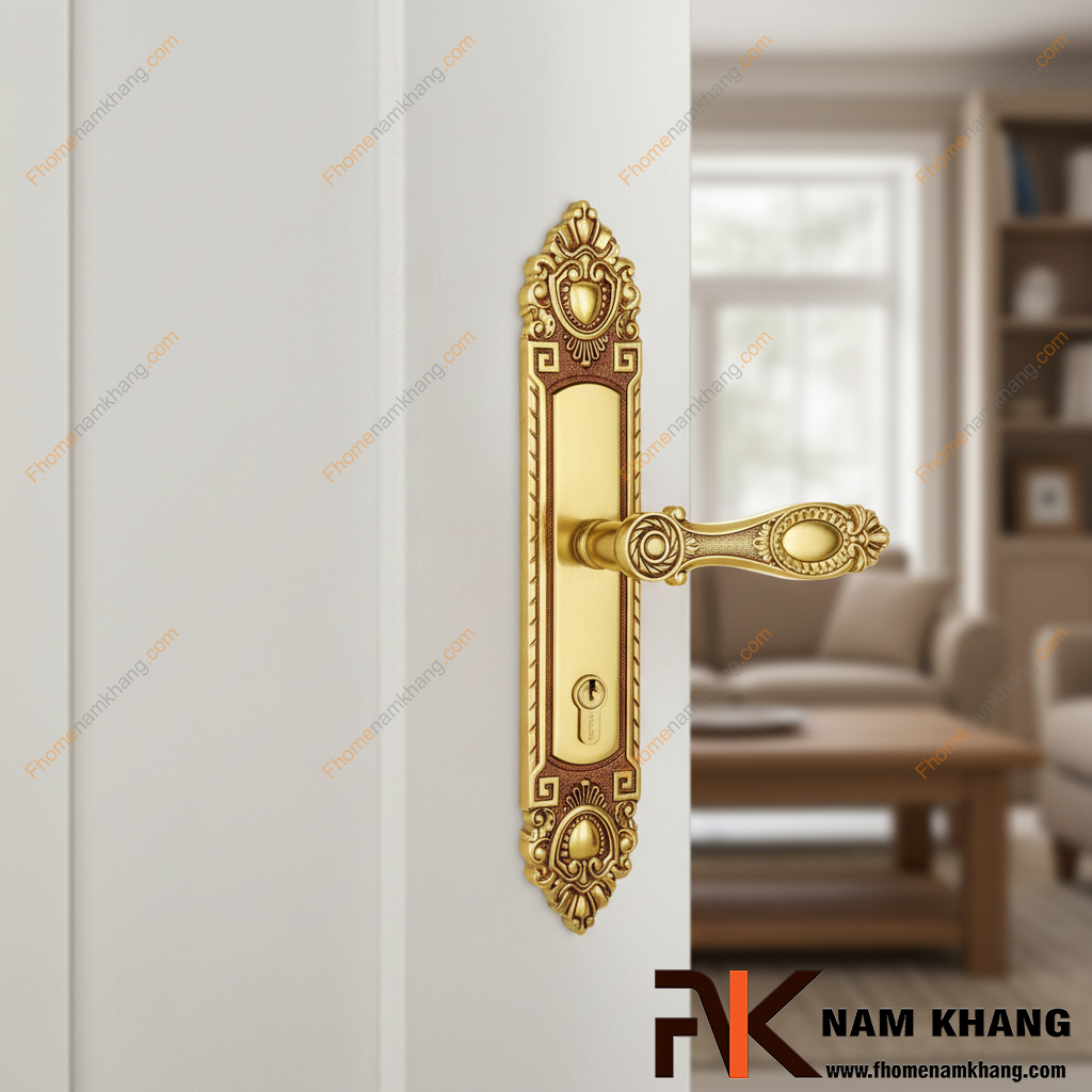 Nên thay khóa cửa khi nào? 6 thời điểm quan trọng cần lưu ý Nên thay khóa cửa khi nào? 6 thời điểm quan trọng cần lưu ý