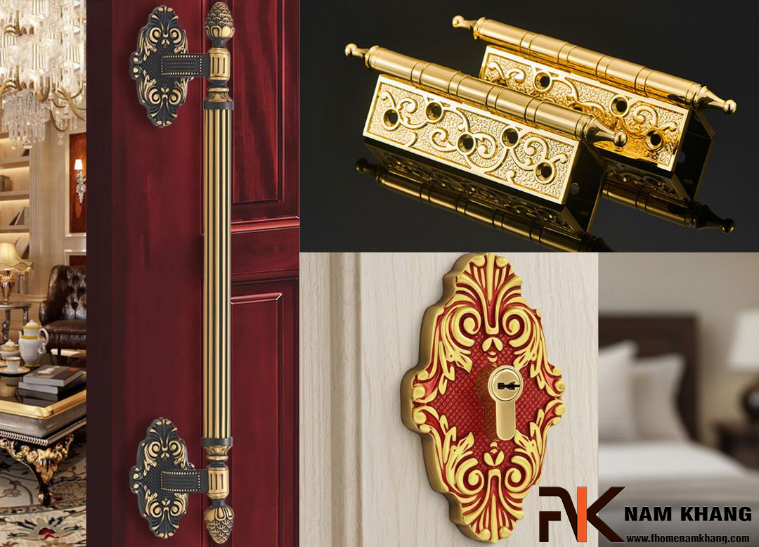 Cách chọn phụ kiện nội thất và ngoại thất giúp nhà bền – đẹp – ít hỏng vặt