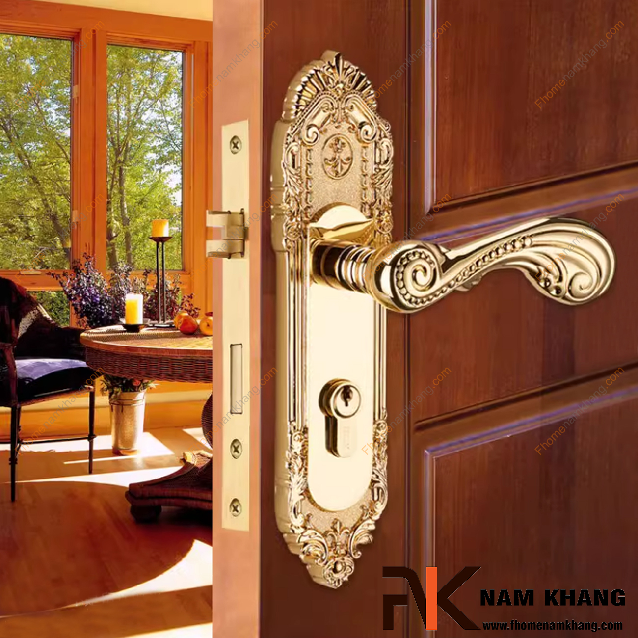 Cách chọn phụ kiện nội thất và ngoại thất giúp nhà bền – đẹp – ít hỏng vặt