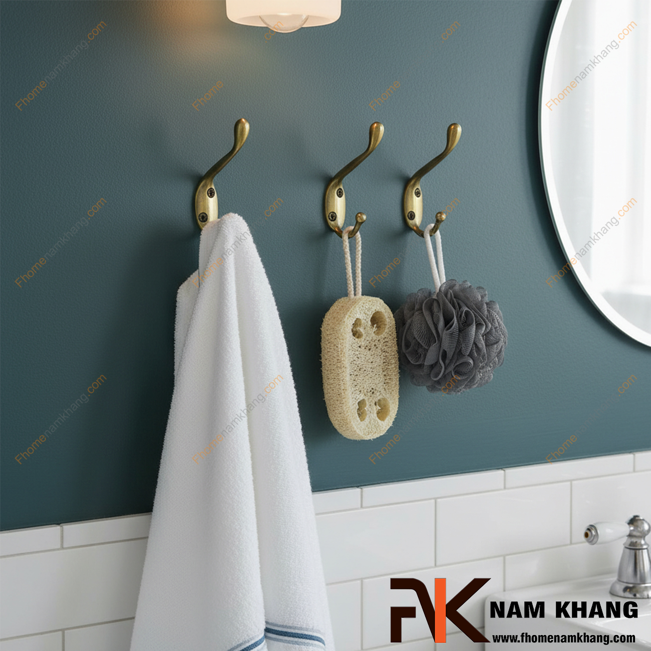 Móc treo đồ đa năng: Một chiếc móc dùng được bao nhiêu việc?