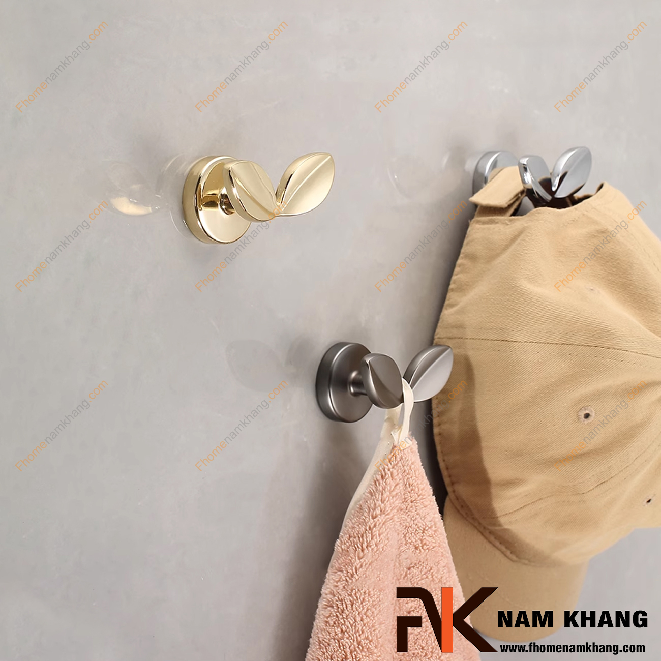 Top 10 mẫu móc treo cho phòng tắm, nhà bếp và phòng ngủ Top 10 mẫu móc treo cho phòng tắm, nhà bếp và phòng ngủ