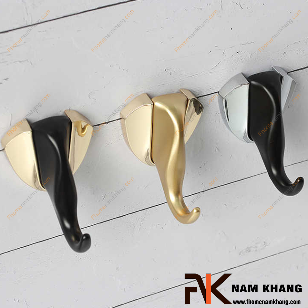 Top 10 mẫu móc treo cho phòng tắm, nhà bếp và phòng ngủ Top 10 mẫu móc treo cho phòng tắm, nhà bếp và phòng ngủ