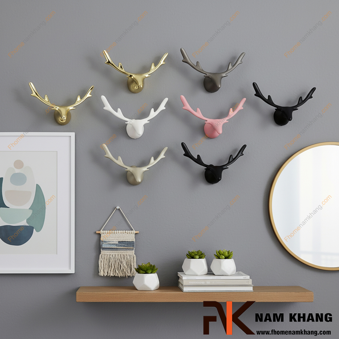 Top 10 mẫu móc treo cho phòng tắm, nhà bếp và phòng ngủ Top 10 mẫu móc treo cho phòng tắm, nhà bếp và phòng ngủ