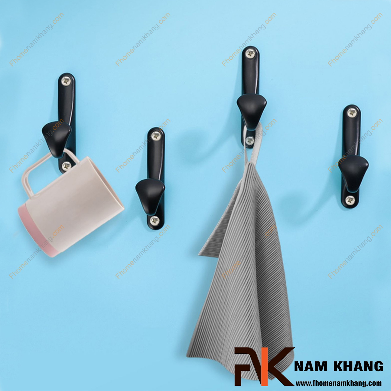 Top 10 mẫu móc treo cho phòng tắm, nhà bếp và phòng ngủ Top 10 mẫu móc treo cho phòng tắm, nhà bếp và phòng ngủ