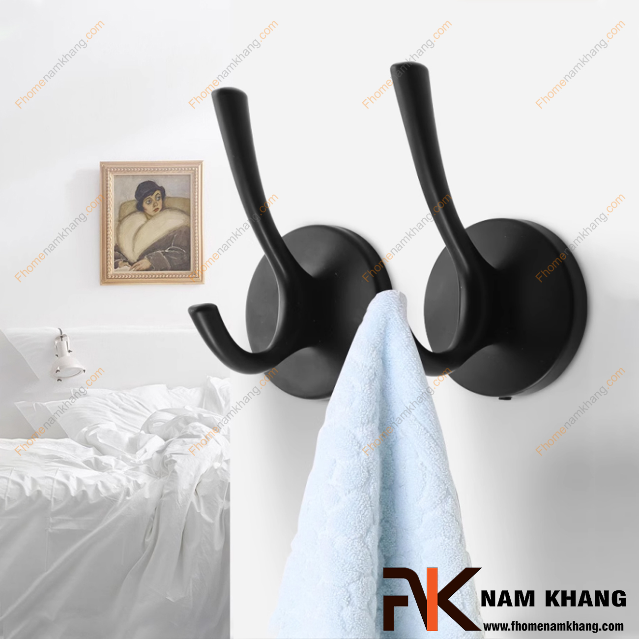 Top 10 mẫu móc treo cho phòng tắm, nhà bếp và phòng ngủ Top 10 mẫu móc treo cho phòng tắm, nhà bếp và phòng ngủ