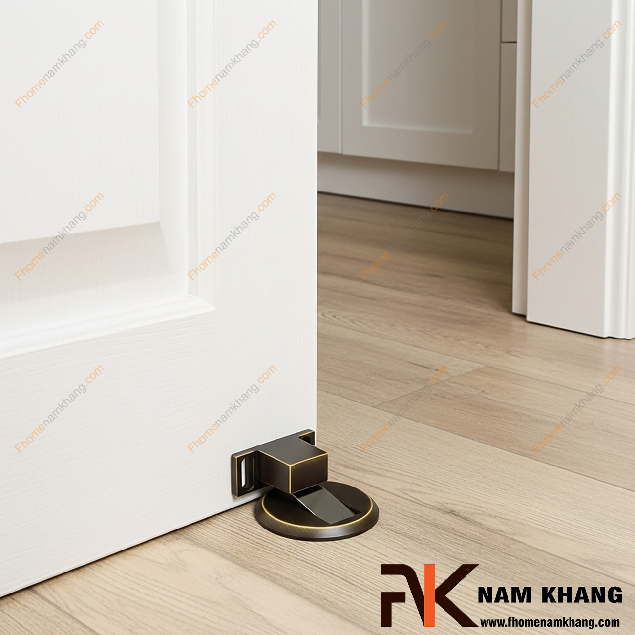 Top 4 mẫu chặn cửa được ưa chuộng hiện nay