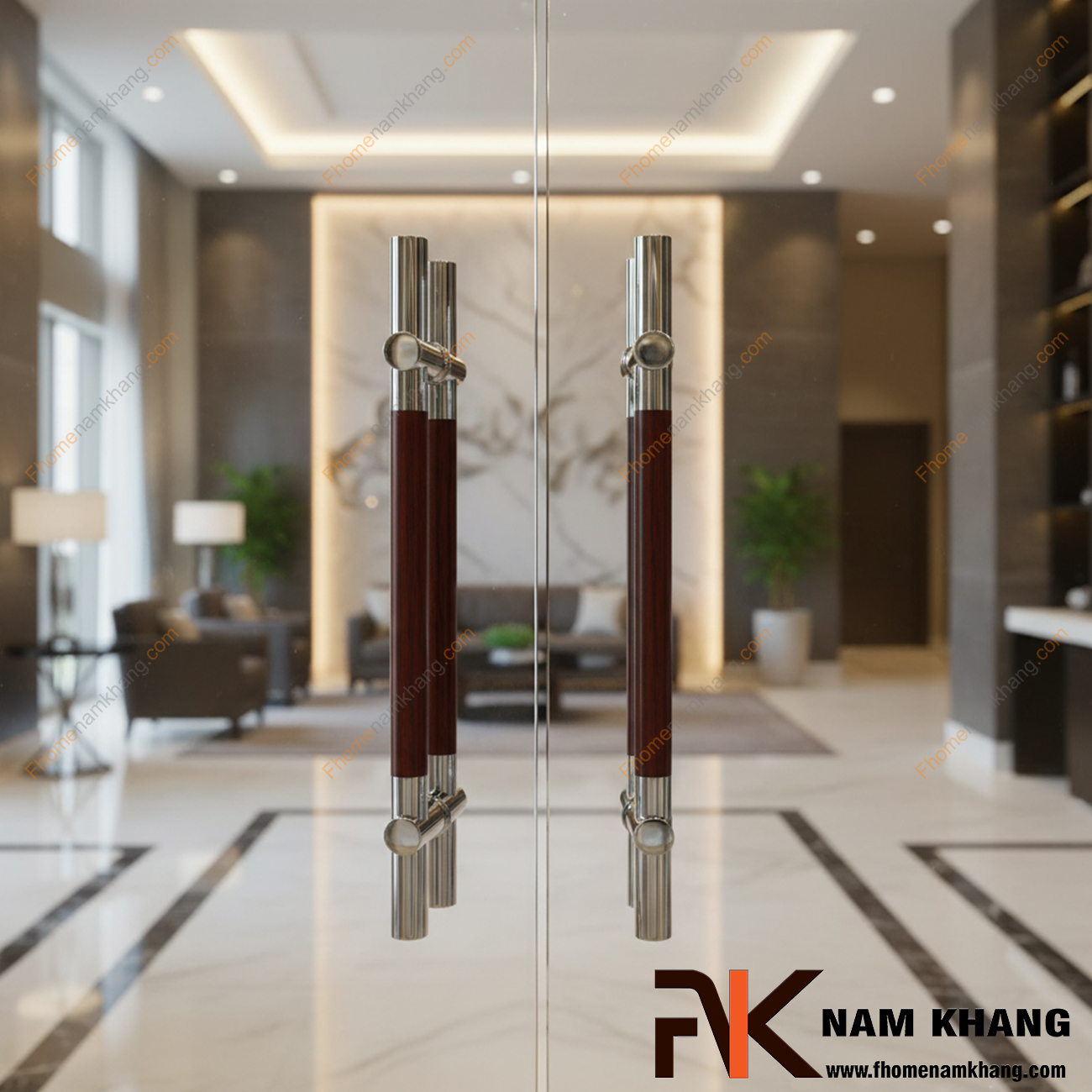 Các loại tay nắm cửa chính phổ biến hiện nay trên thị trường Các loại tay nắm cửa chính phổ biến hiện nay trên thị trường