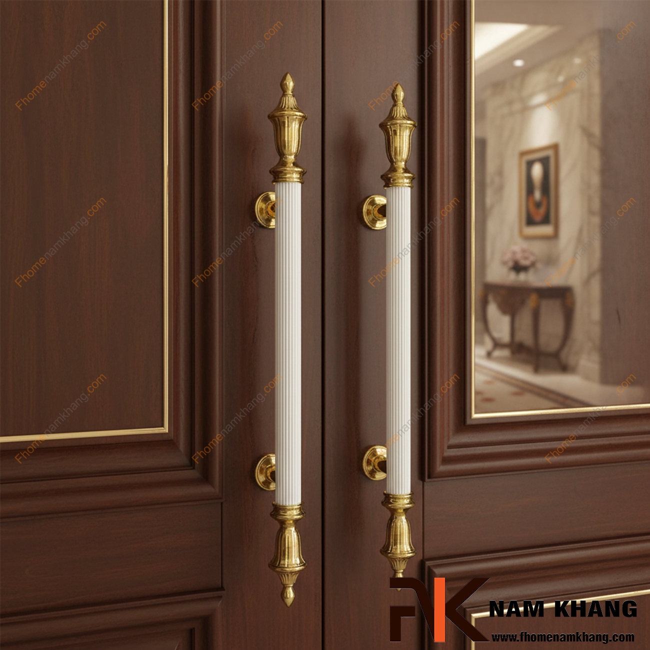 Các loại tay nắm cửa chính phổ biến hiện nay trên thị trường Các loại tay nắm cửa chính phổ biến hiện nay trên thị trường