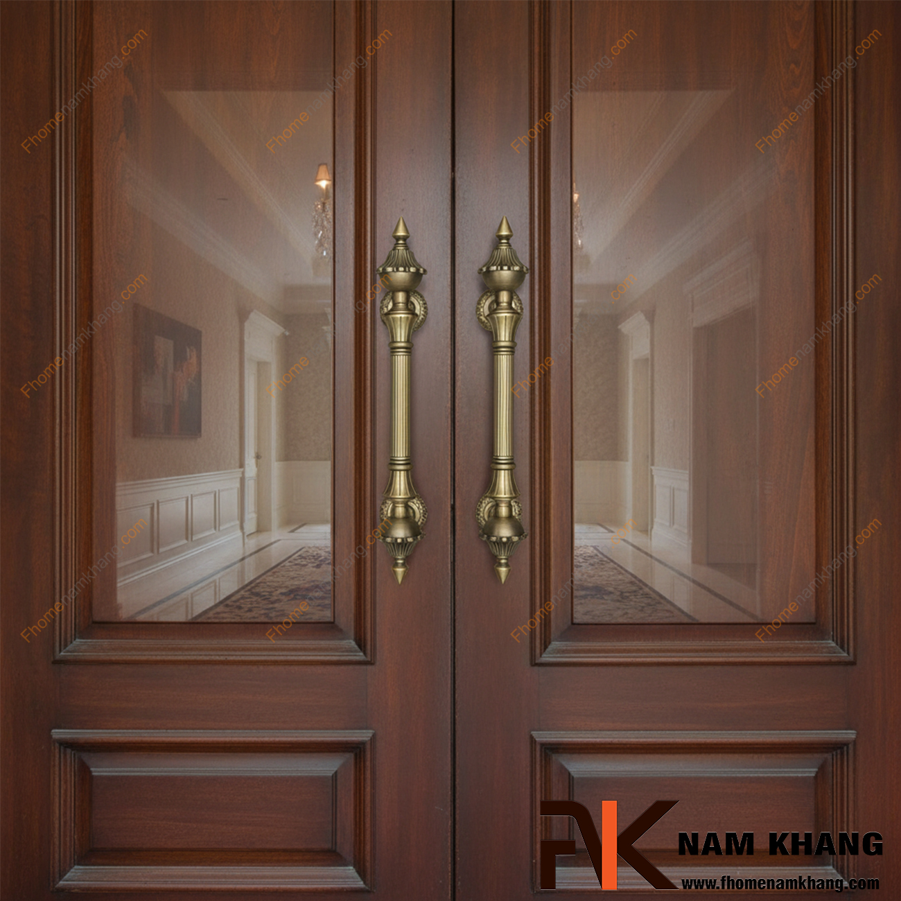 Các loại tay nắm cửa chính phổ biến hiện nay trên thị trường Các loại tay nắm cửa chính phổ biến hiện nay trên thị trường