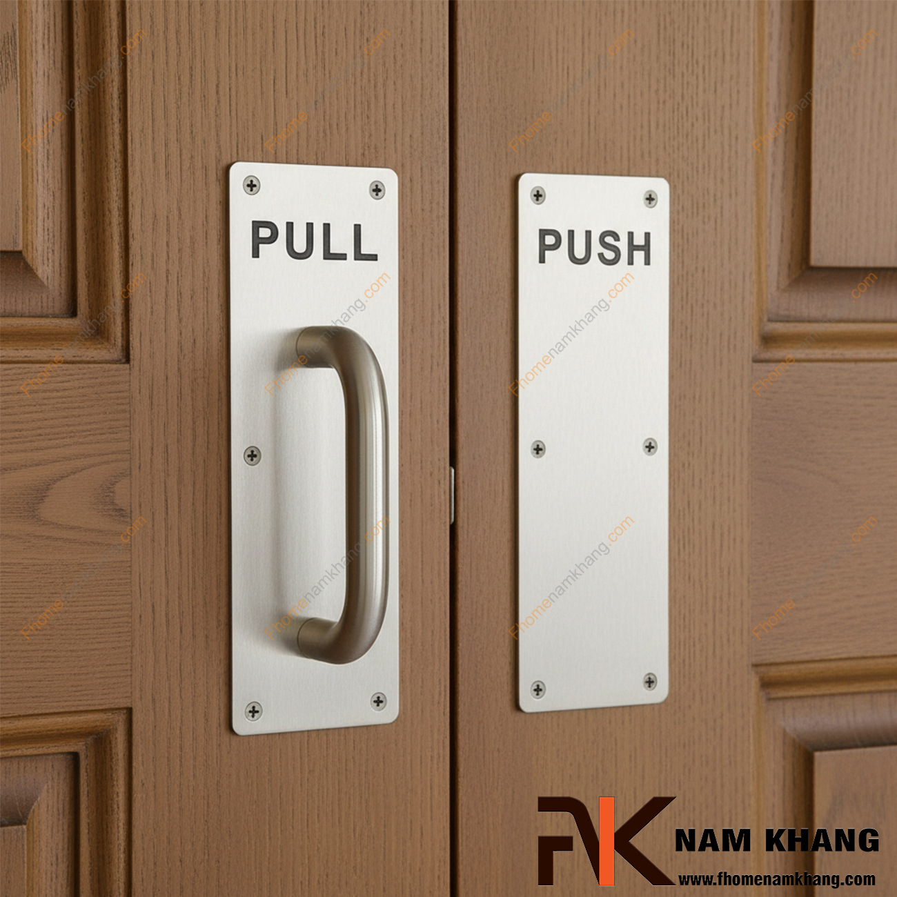 Các loại tay nắm cửa chính phổ biến hiện nay trên thị trường Các loại tay nắm cửa chính phổ biến hiện nay trên thị trường