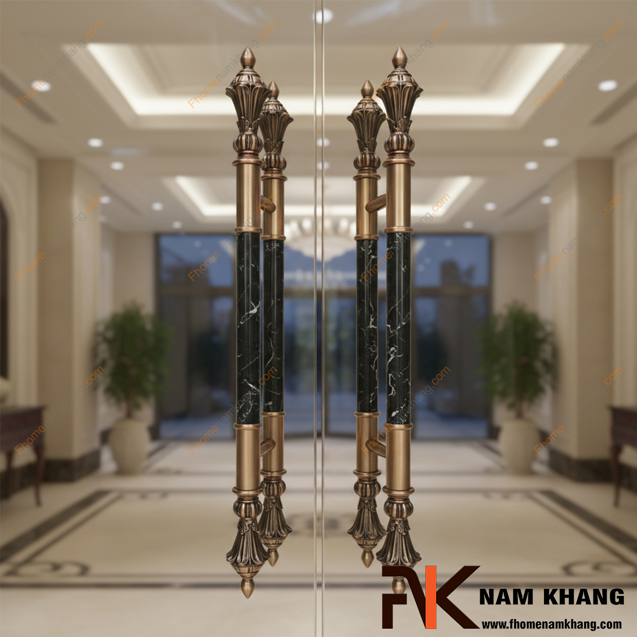 Các loại tay nắm cửa chính phổ biến hiện nay trên thị trường Các loại tay nắm cửa chính phổ biến hiện nay trên thị trường