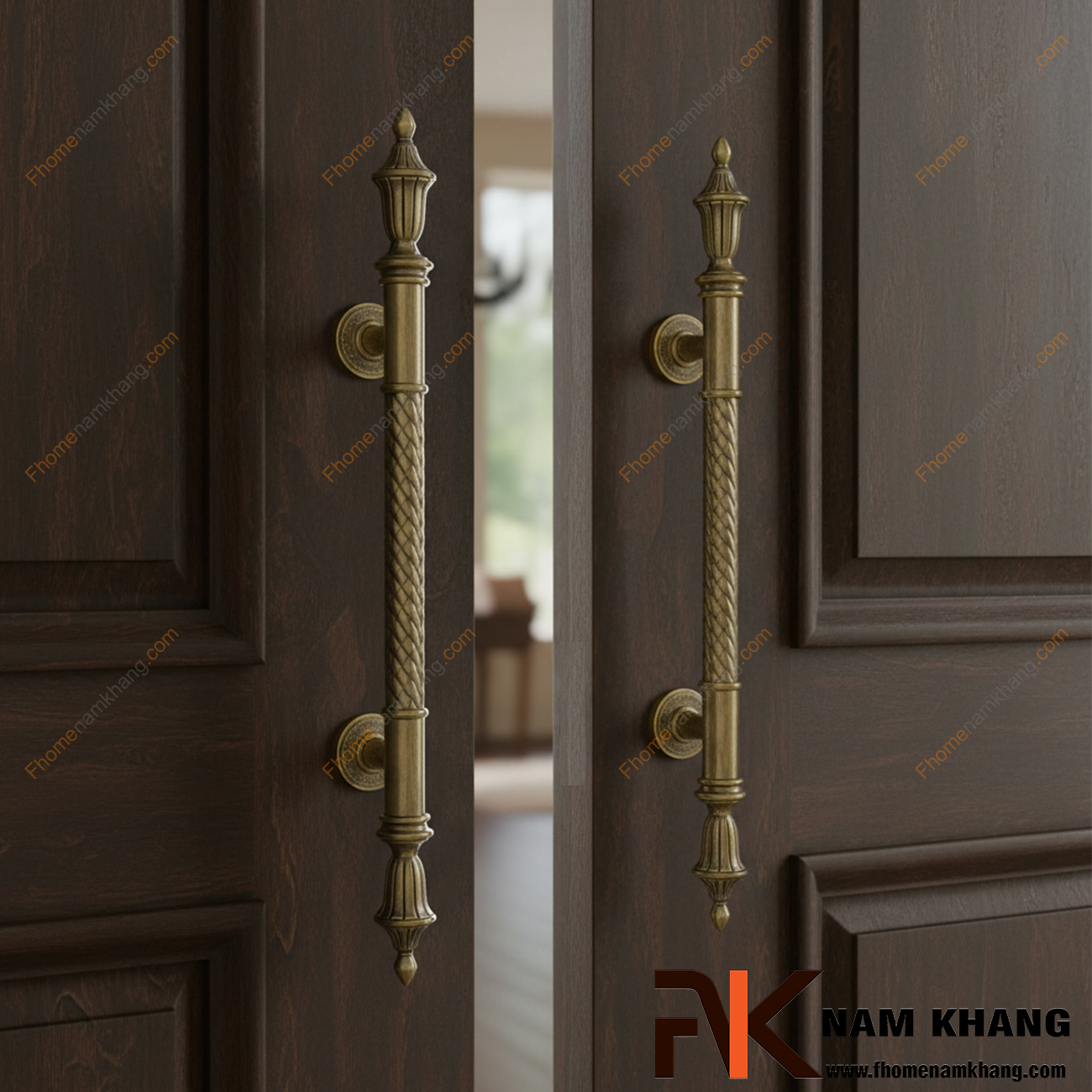 Các loại tay nắm cửa chính phổ biến hiện nay trên thị trường Các loại tay nắm cửa chính phổ biến hiện nay trên thị trường