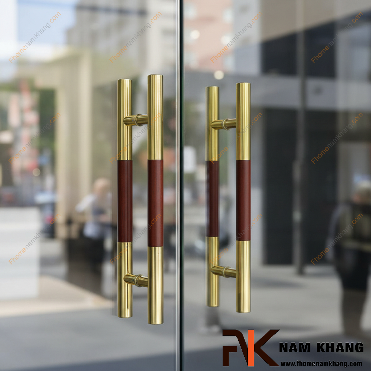 Các loại tay nắm cửa chính phổ biến hiện nay trên thị trường Các loại tay nắm cửa chính phổ biến hiện nay trên thị trường