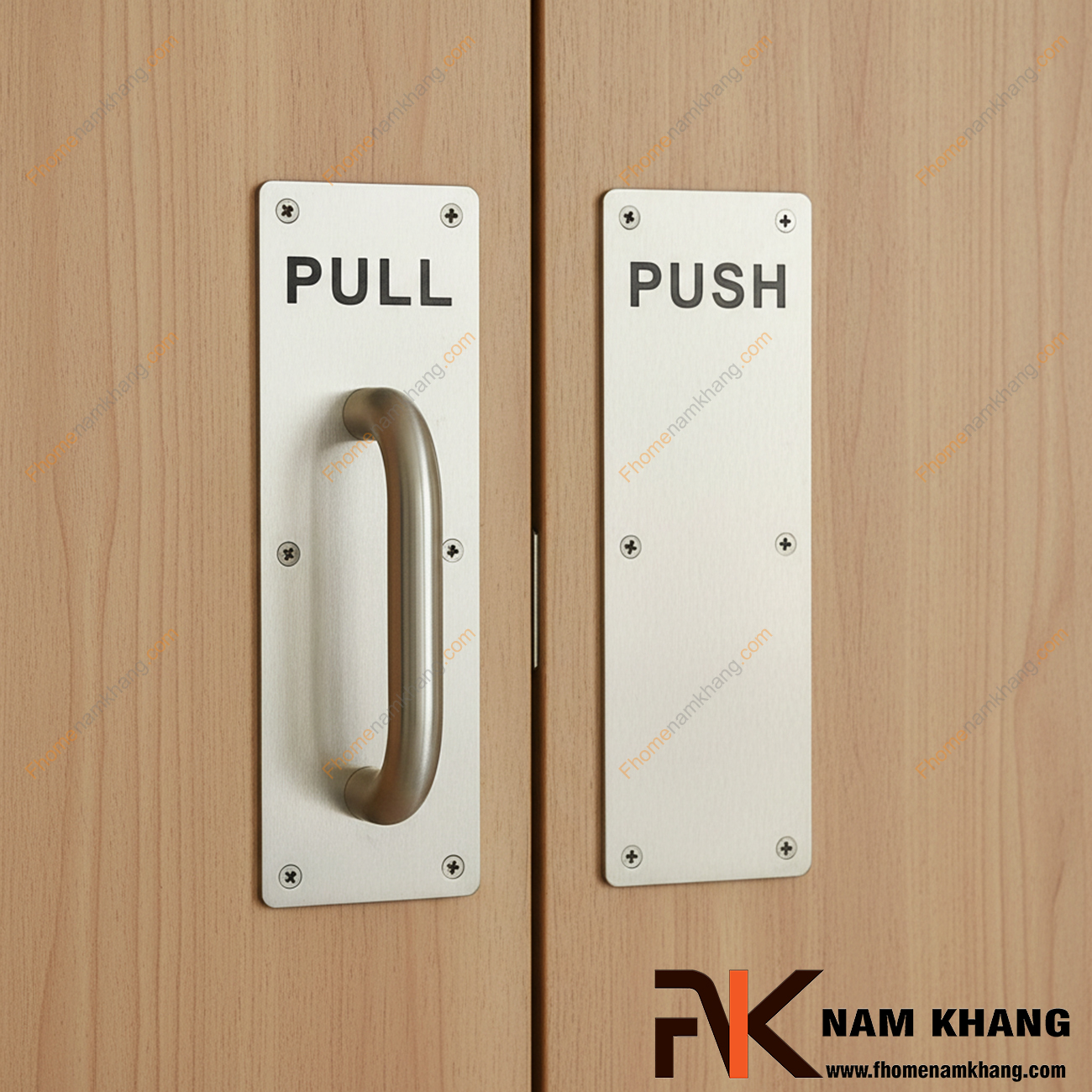 Tay nắm cửa chính: Cách chọn đúng để ngôi nhà sang trọng, an toàn và bền lâu