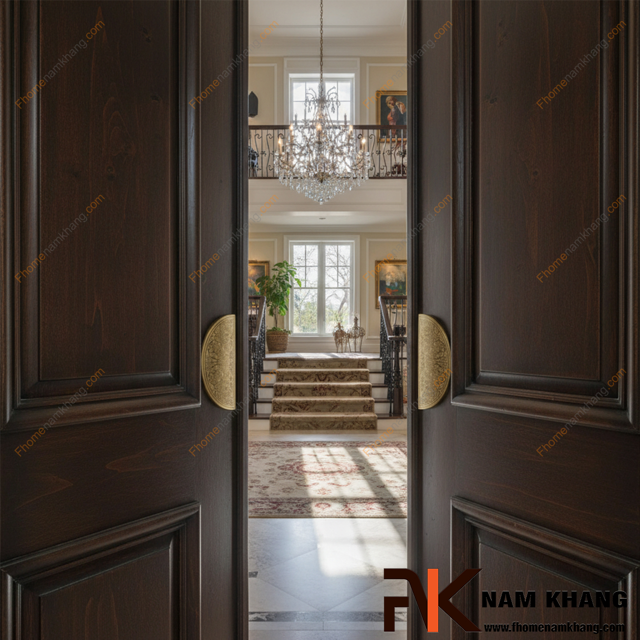 Cách chọn tay nắm cửa chính chuẩn đẹp, an toàn và hợp phong thủy Cách chọn tay nắm cửa chính chuẩn đẹp, an toàn và hợp phong thủy