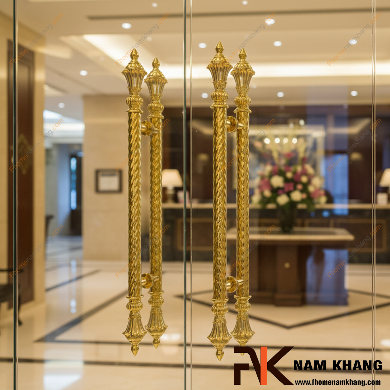 Cách chọn tay nắm cửa chính chuẩn đẹp, an toàn và hợp phong thủy Cách chọn tay nắm cửa chính chuẩn đẹp, an toàn và hợp phong thủy