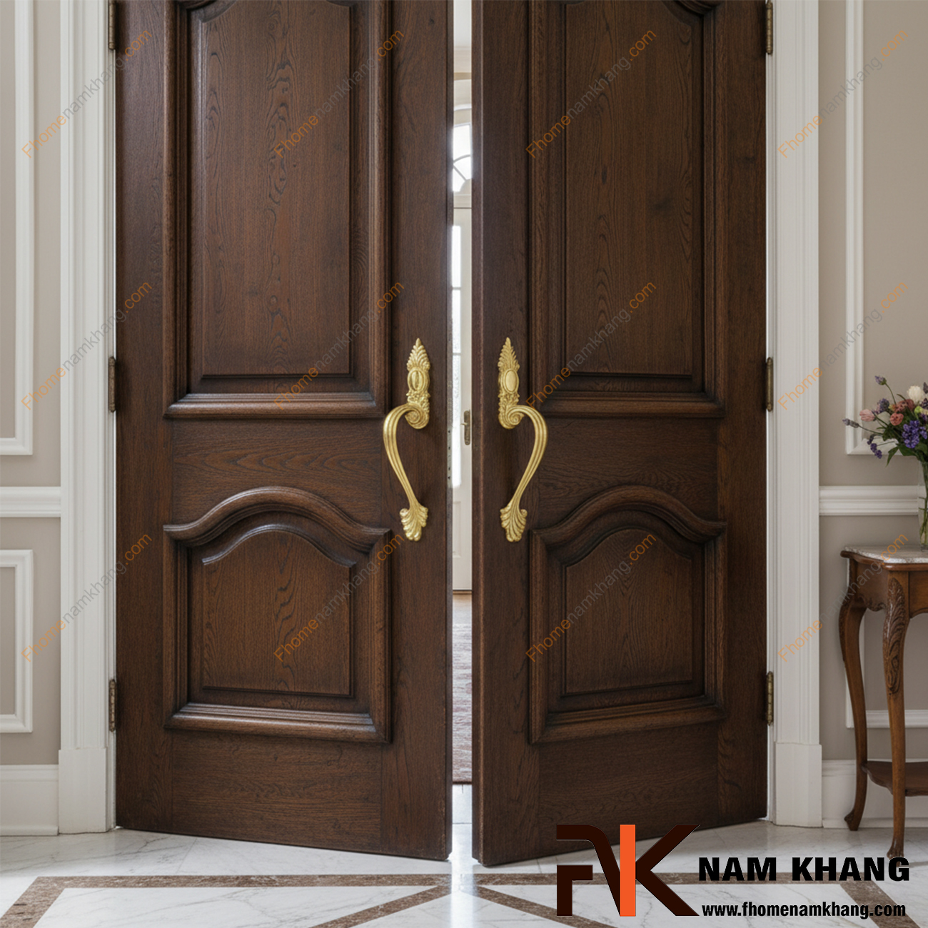 Cách chọn tay nắm cửa chính chuẩn đẹp, an toàn và hợp phong thủy Cách chọn tay nắm cửa chính chuẩn đẹp, an toàn và hợp phong thủy