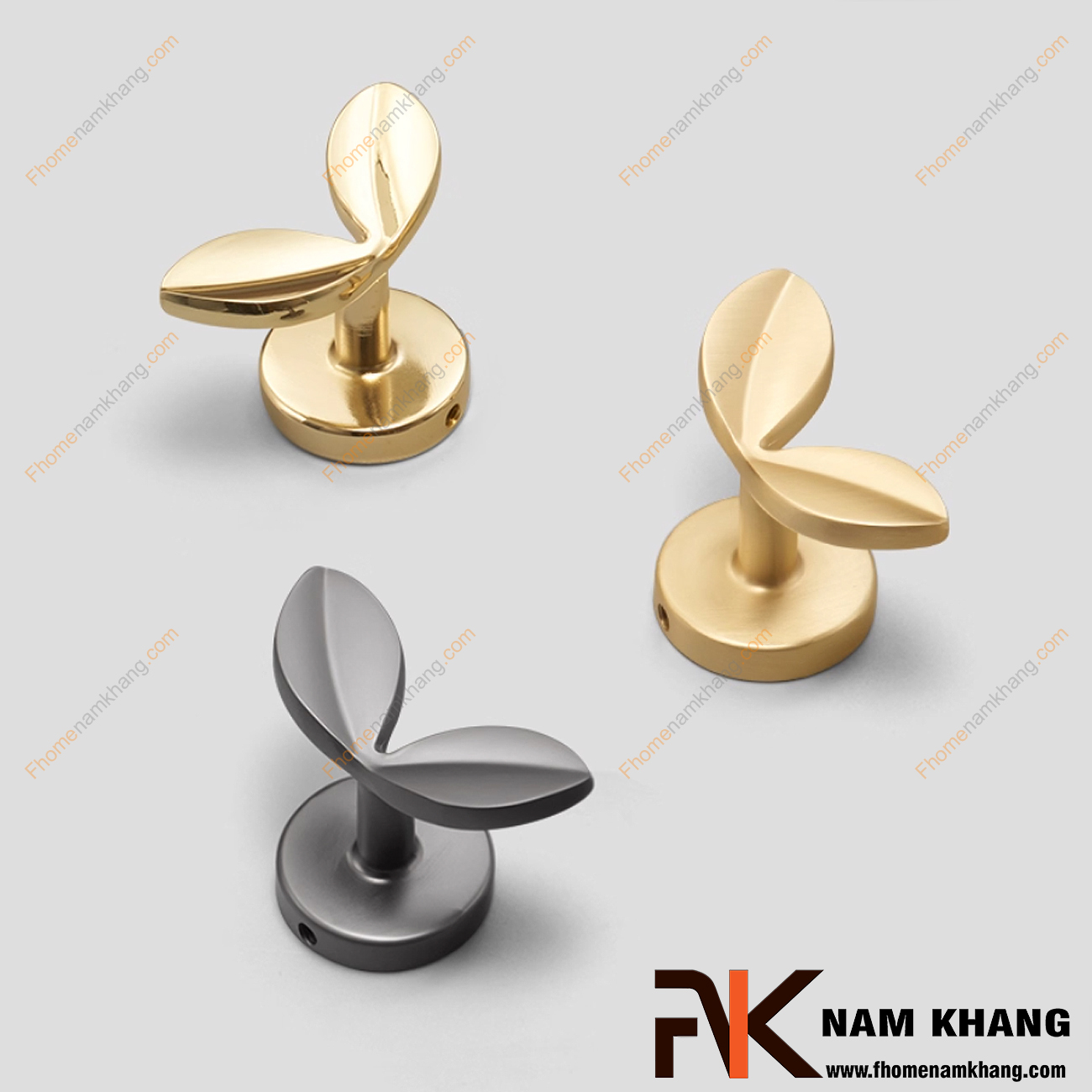 Cách lắp móc treo tường decor chắc chắn, không lung lay sau thời gian dài