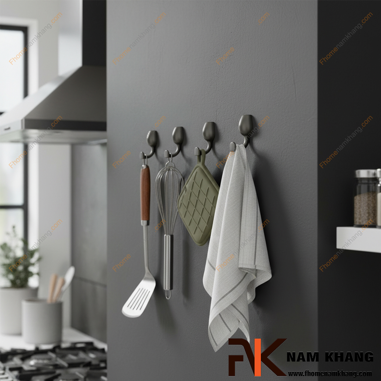 Móc treo tường cố định có phù hợp nhà chung cư không? Móc treo tường cố định có phù hợp nhà chung cư không?