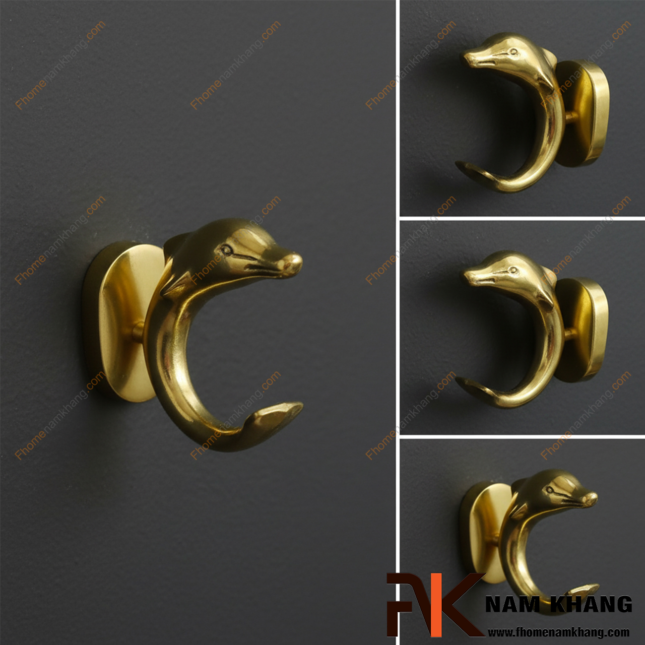 Móc treo tường cố định có phù hợp nhà chung cư không? Móc treo tường cố định có phù hợp nhà chung cư không?