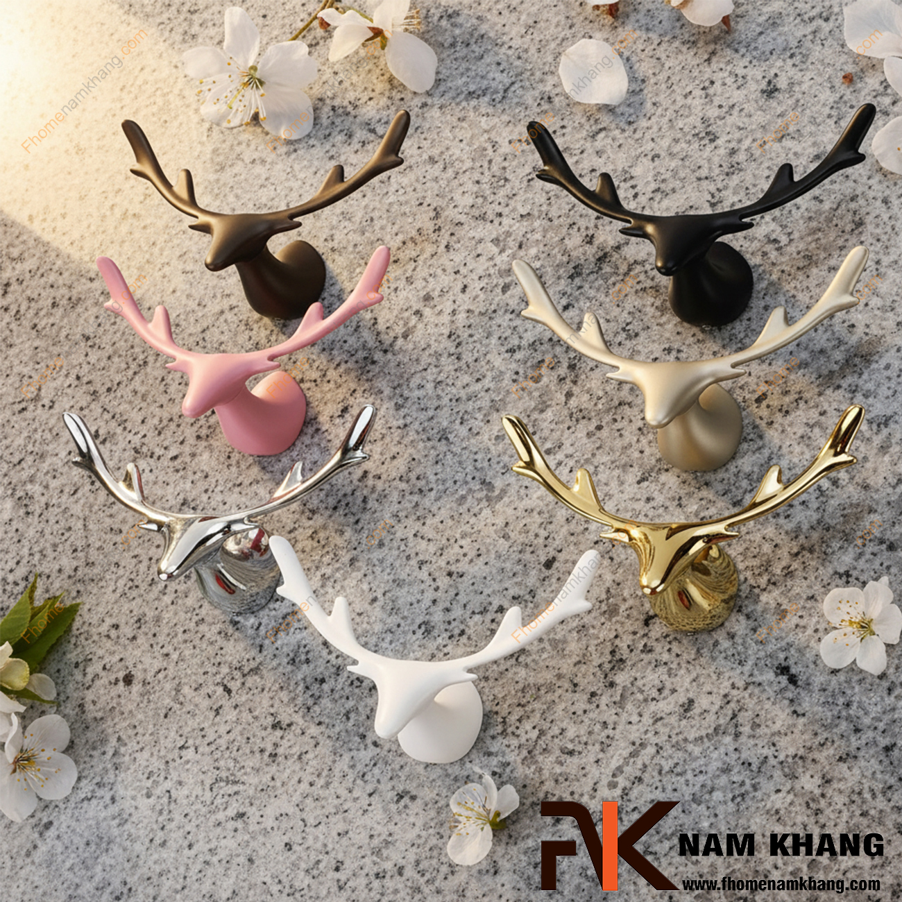 Móc treo tường decor cố định chắc chắn: Giải pháp chịu lực cao, bền đẹp cho mọi không gian Móc treo tường decor cố định chắc chắn: Giải pháp chịu lực cao, bền đẹp cho mọi không gian