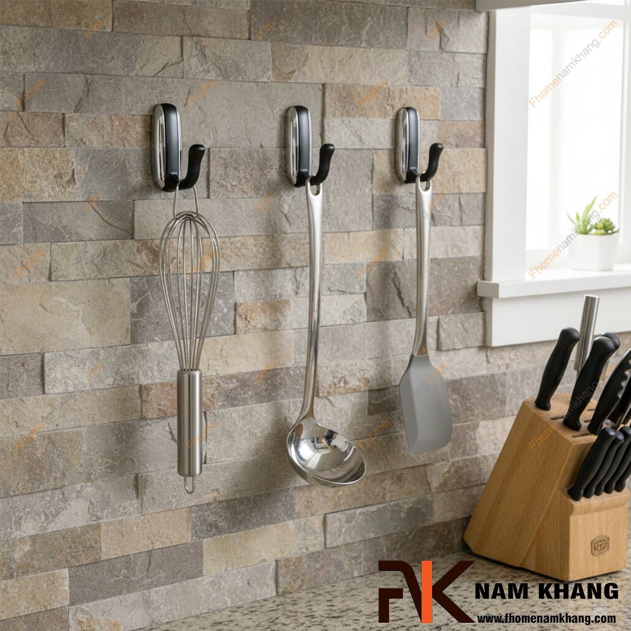 Móc treo tường decor cố định chắc chắn: Giải pháp chịu lực cao, bền đẹp cho mọi không gian Móc treo tường decor cố định chắc chắn: Giải pháp chịu lực cao, bền đẹp cho mọi không gian