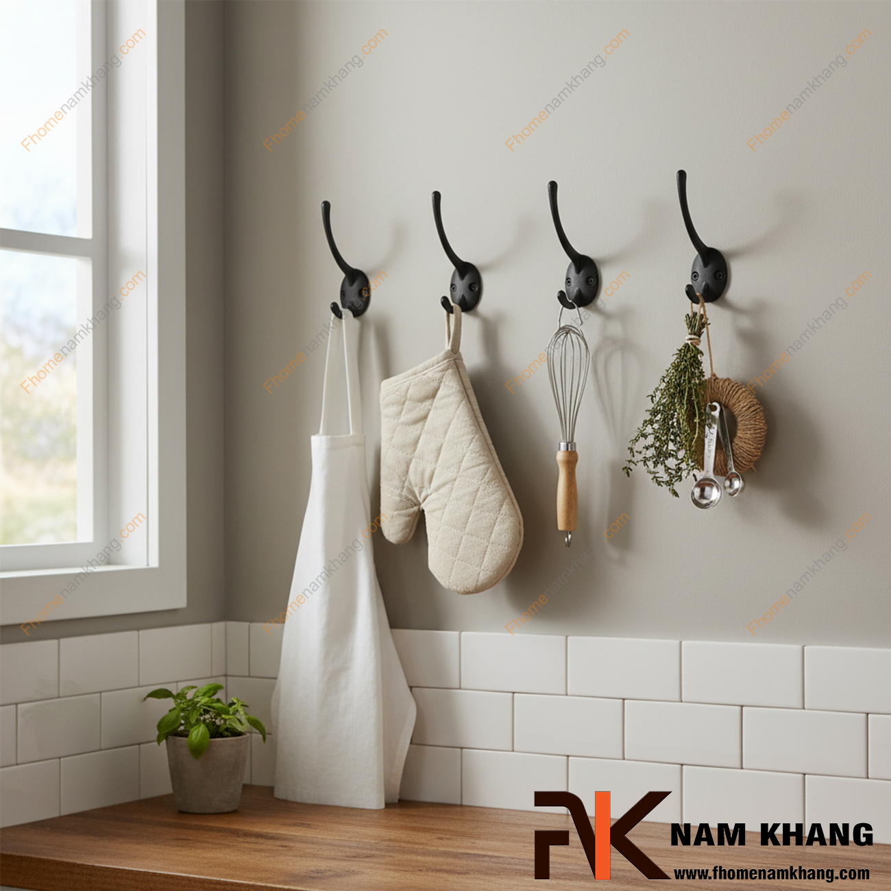 Móc treo tường decor cố định chắc chắn: Giải pháp chịu lực cao, bền đẹp cho mọi không gian Móc treo tường decor cố định chắc chắn: Giải pháp chịu lực cao, bền đẹp cho mọi không gian