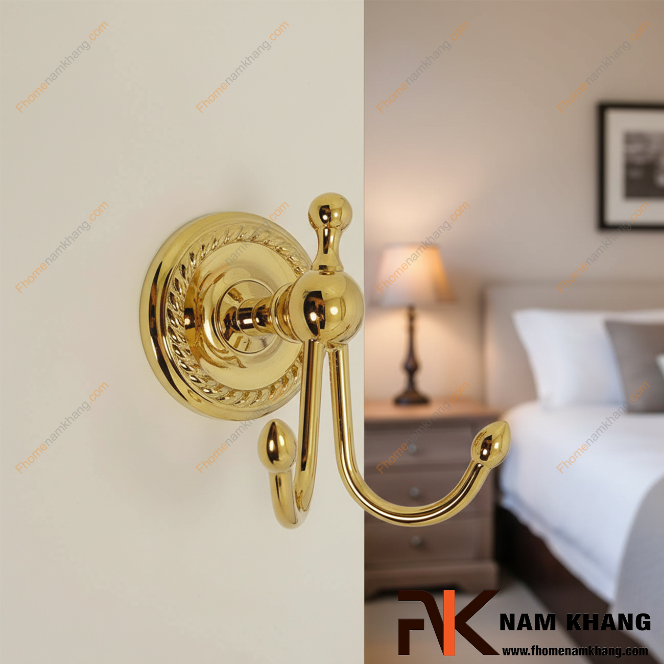 Móc treo tường decor treo được những gì? Ứng dụng thực tế trong gia đình