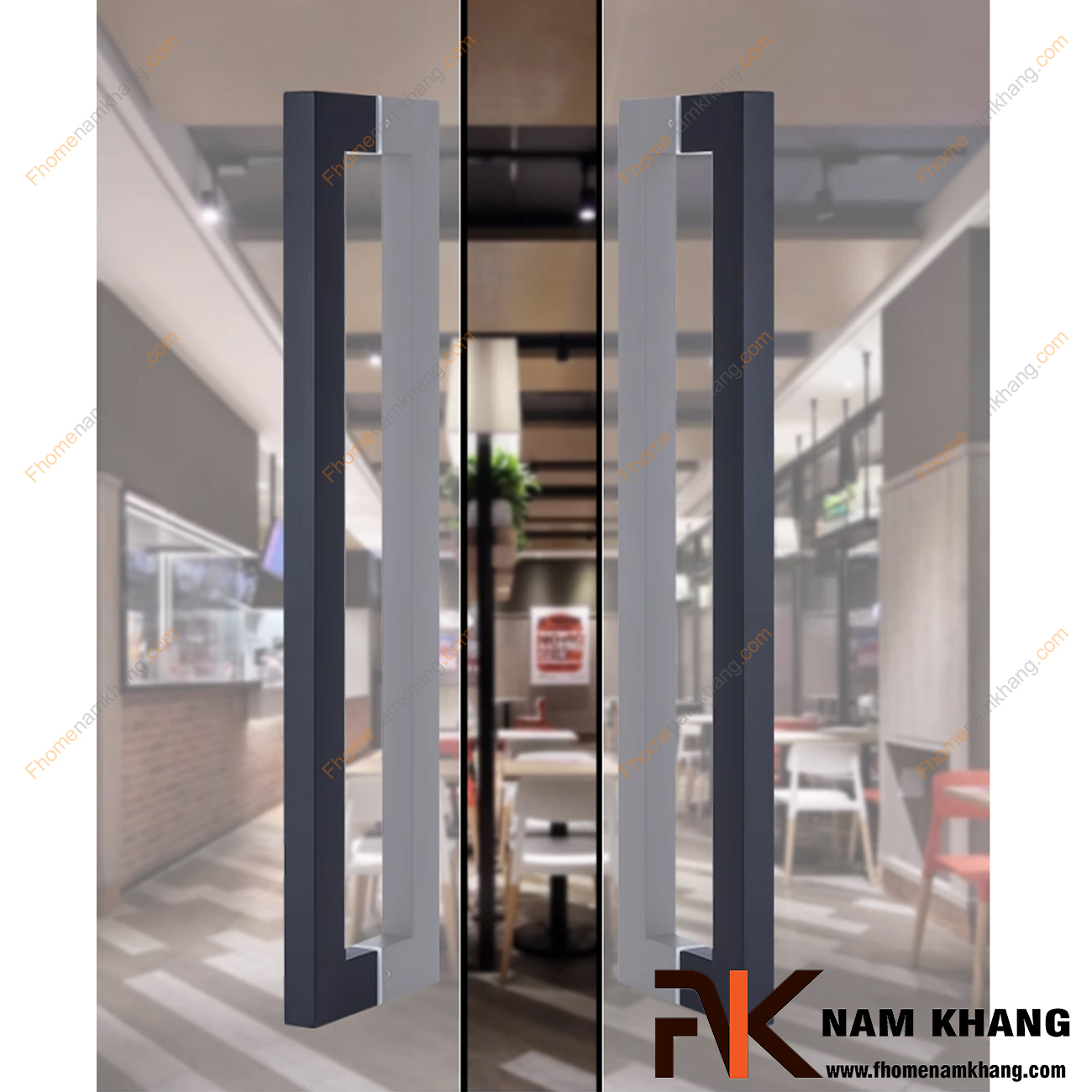 7 sai lầm khi chọn tay nắm cửa chính khiến nhà mất sang và kém an toàn