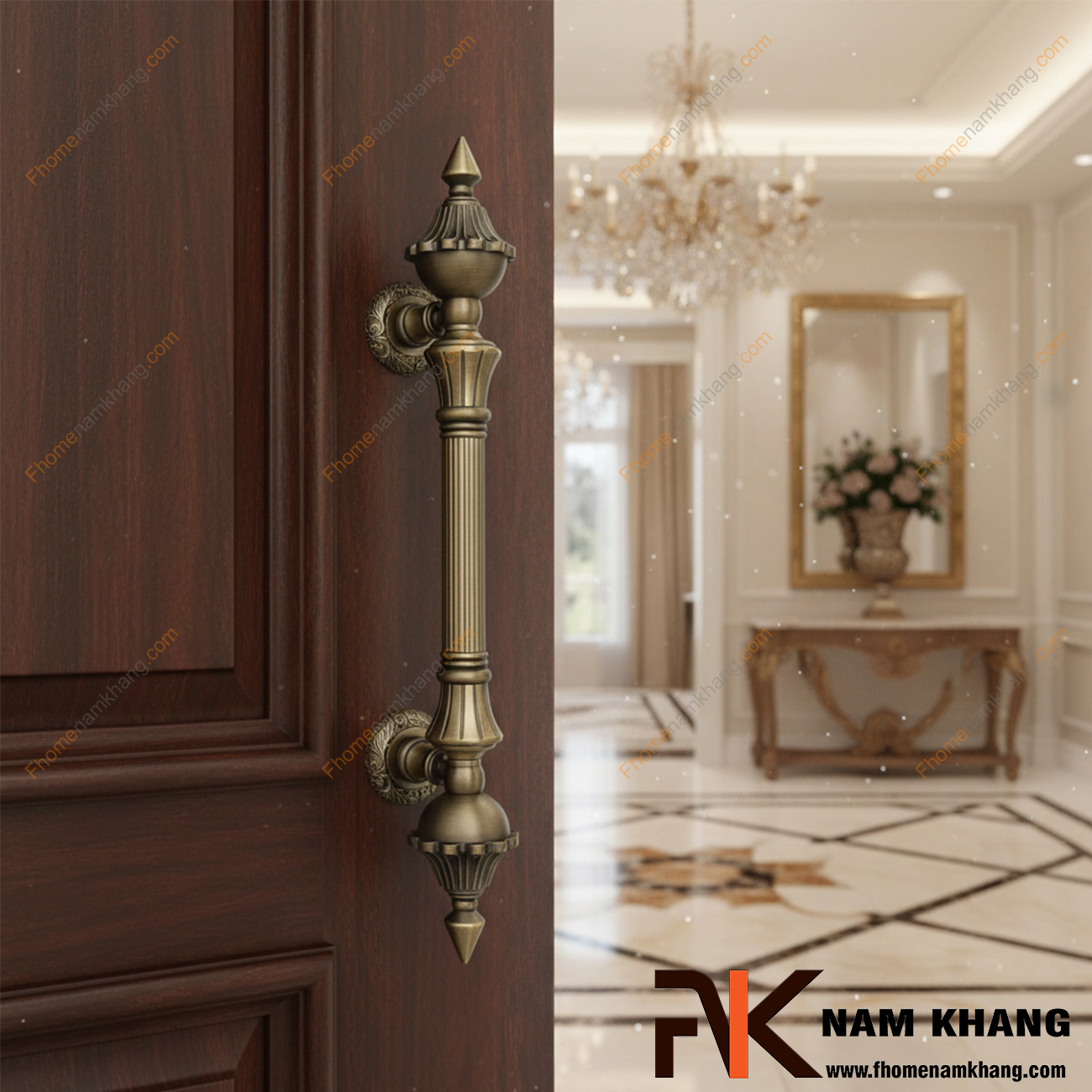 Tay nắm cửa chính nào tốt nhất hiện nay? So sánh chi tiết để chọn ĐÚNG – KHÔNG TỐN TIỀN