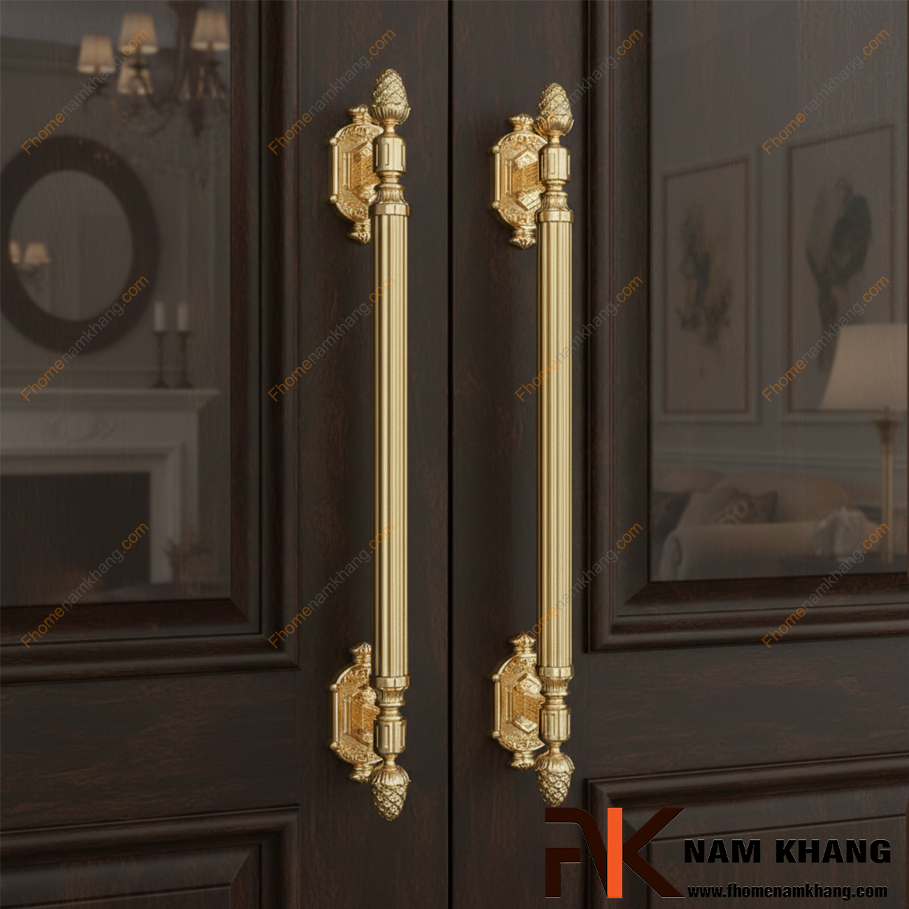 Tay nắm cửa chính nào tốt nhất hiện nay? So sánh chi tiết để chọn ĐÚNG – KHÔNG TỐN TIỀN