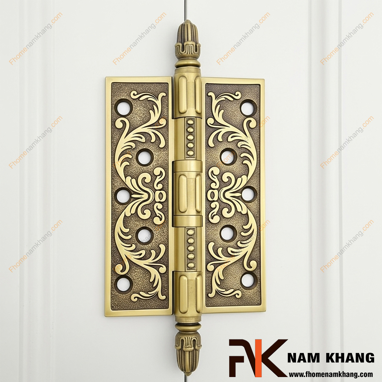 Các loại bản lề cửa gỗ phổ biến nhất hiện nay