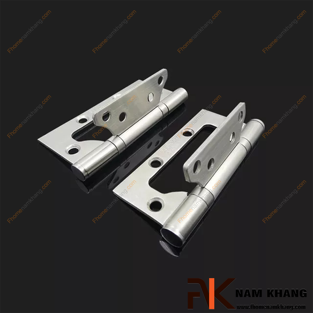 Các loại bản lề cửa gỗ phổ biến nhất hiện nay