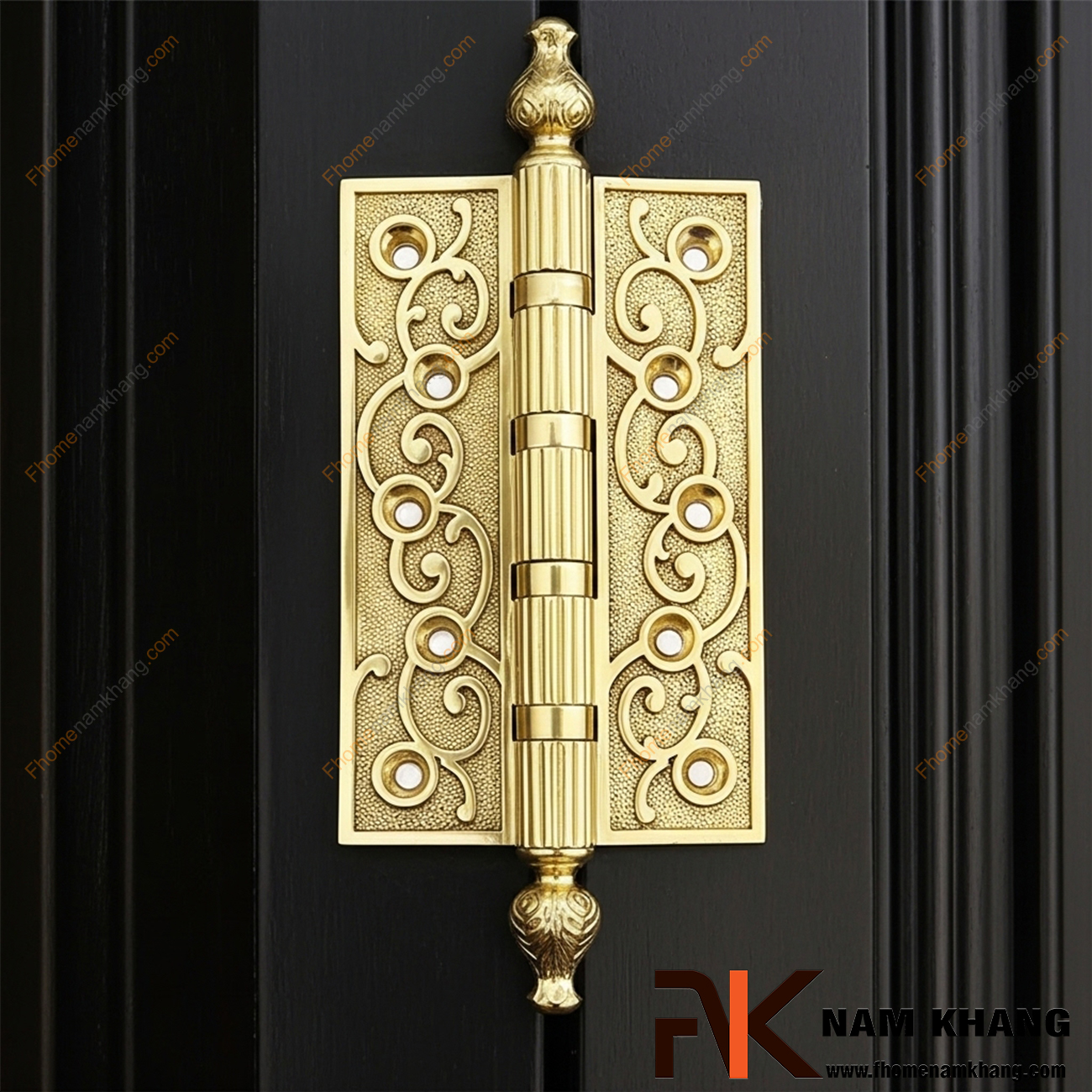 Các loại bản lề cửa gỗ phổ biến nhất hiện nay