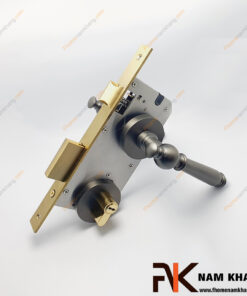 Khóa cửa phân thể bằng đồng NK552-X FHOMENAMKHANG