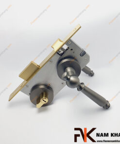 Khóa cửa phân thể bằng đồng NK552-X FHOMENAMKHANG