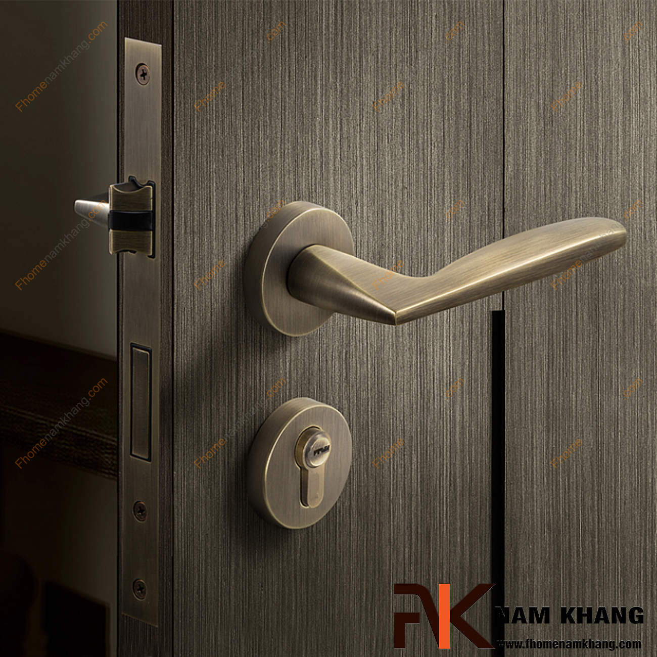 Khóa cửa phân thể loại nào tốt? Top mẫu bền đẹp đáng mua 2026 Khóa cửa phân thể loại nào tốt? Top mẫu bền đẹp đáng mua 2026