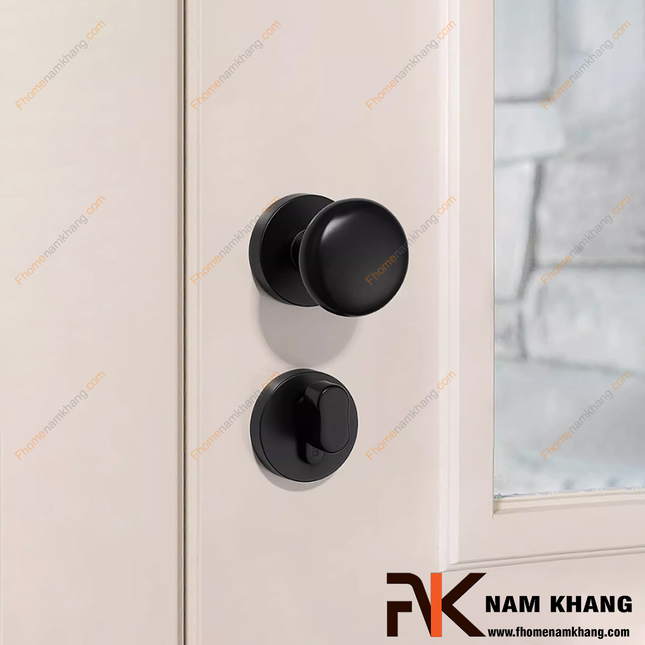 Khóa cửa phòng ngủ phân thể: Cách chọn loại tốt, an toàn và phù hợp nhất cho gia đình