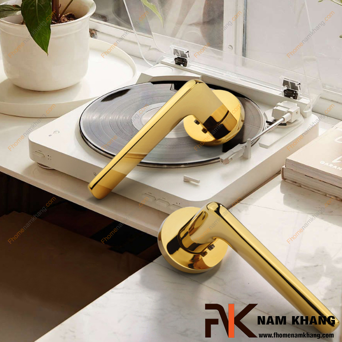 Khóa cửa phòng ngủ phân thể: Cách chọn loại tốt, an toàn và phù hợp nhất cho gia đình