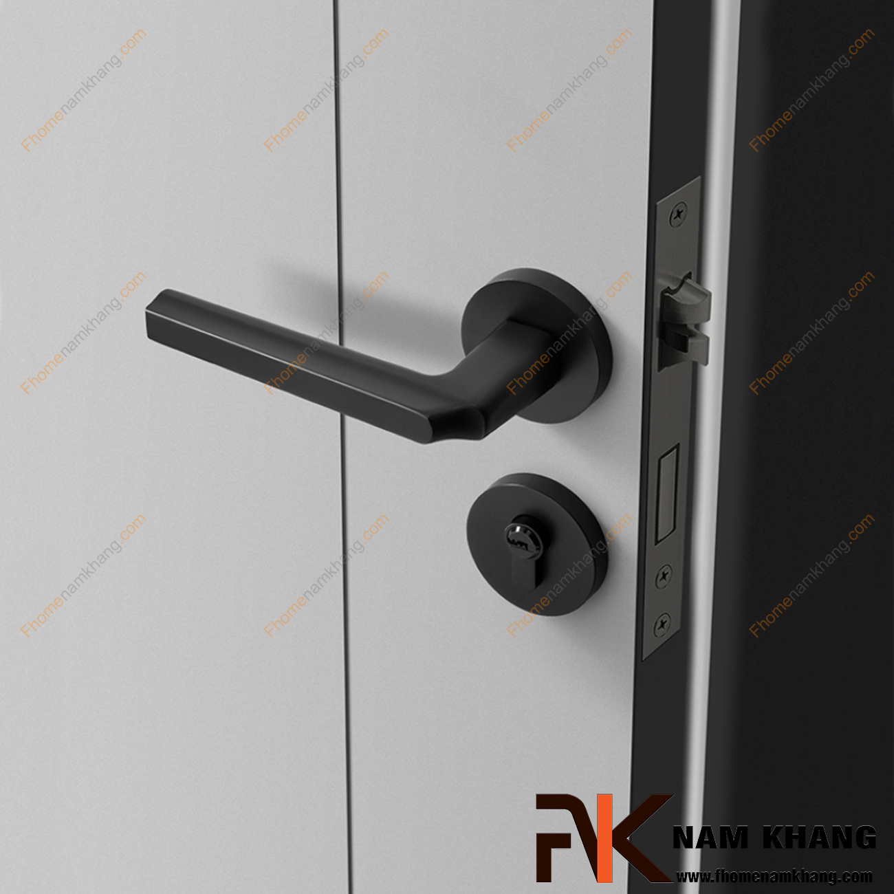 Khóa cửa phòng ngủ phân thể: Cách chọn loại tốt, an toàn và phù hợp nhất cho gia đình