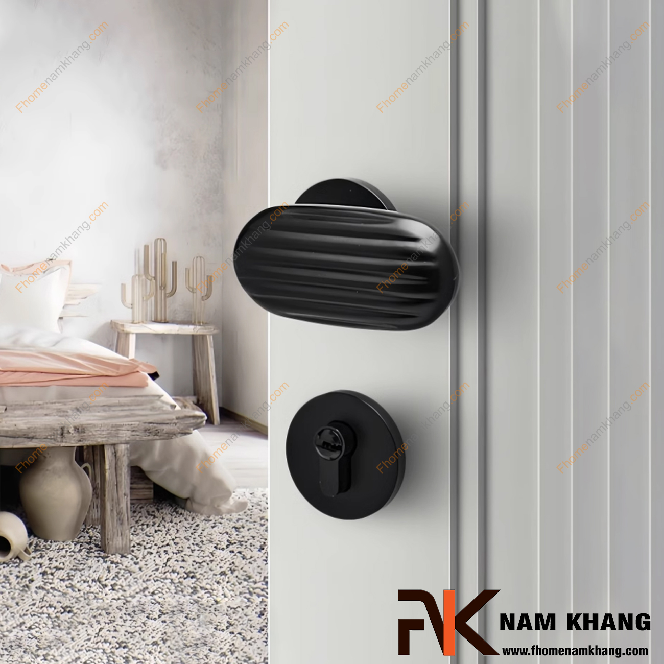 Mua khóa cửa phòng ngủ phân thể ở đâu uy tín, giá tốt?