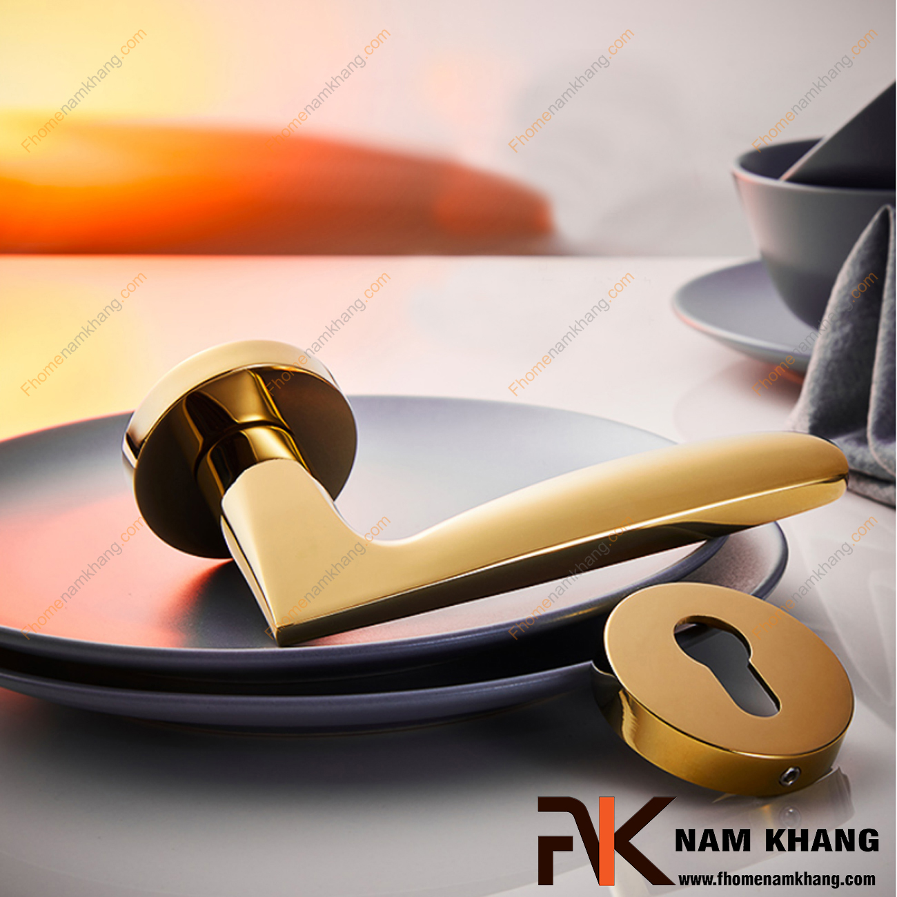 Mua khóa cửa phòng ngủ phân thể ở đâu uy tín, giá tốt?