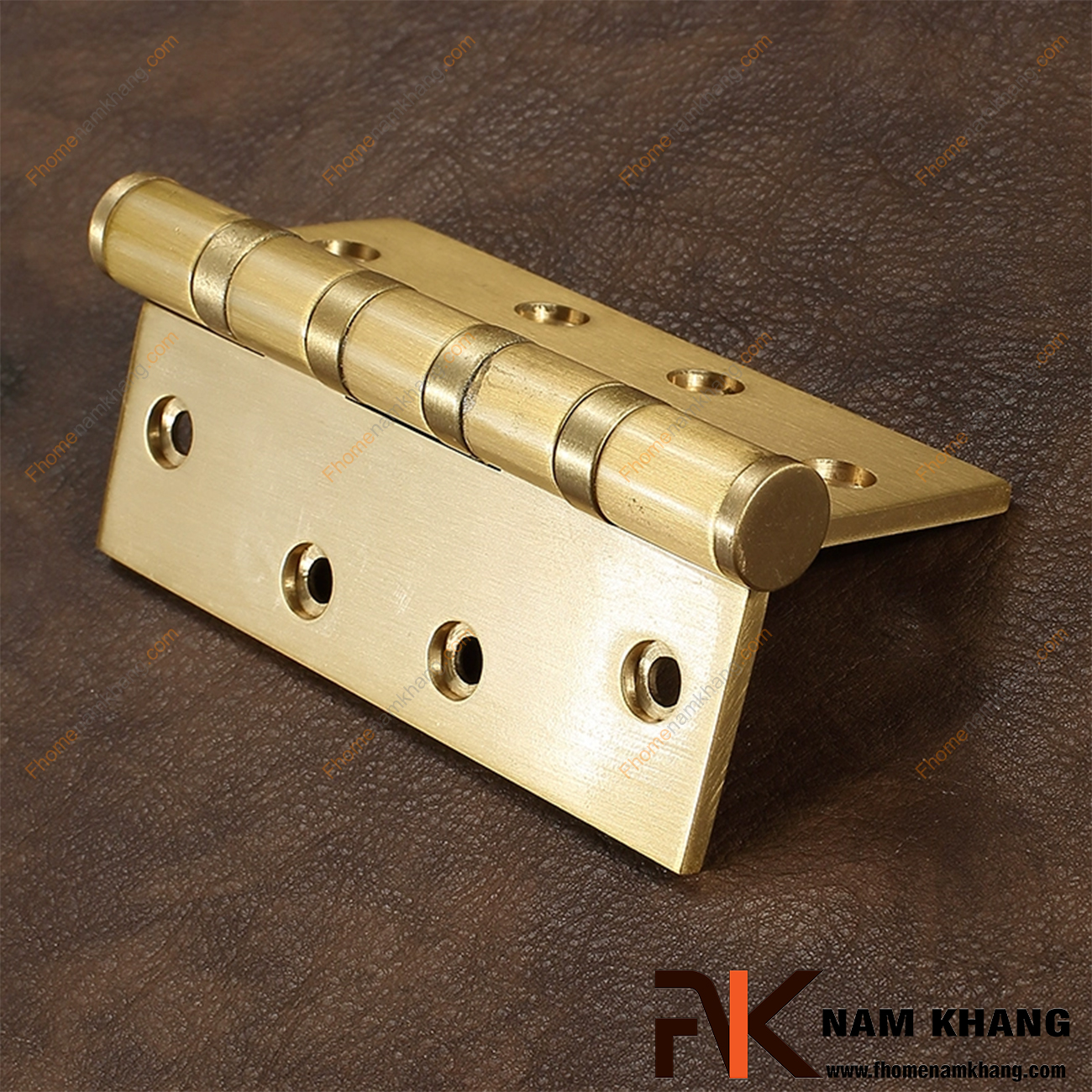 Tiêu chí chọn bản lề cửa gỗ tốt, bền và chịu lực cao