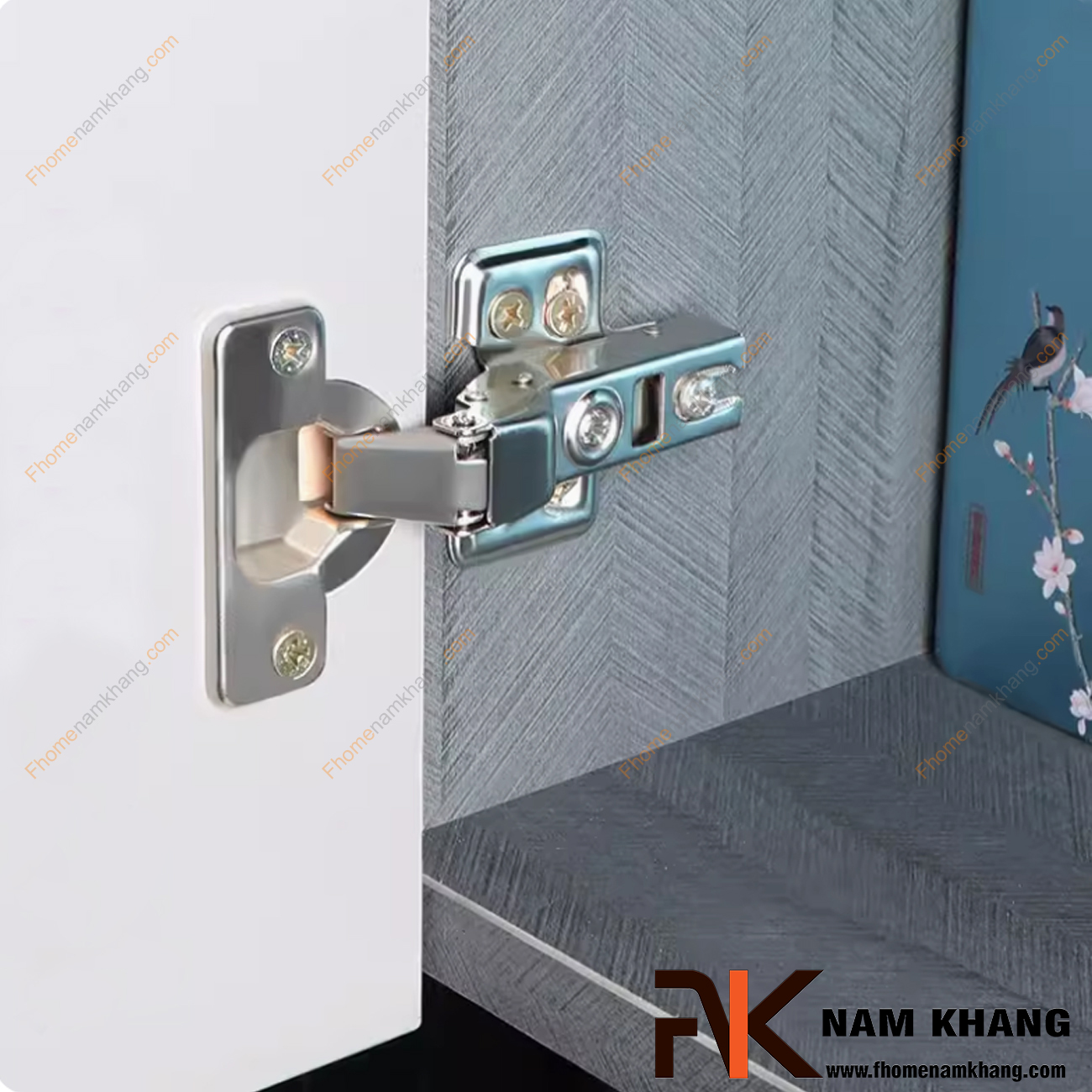 Tư vấn chọn bản lề cửa gỗ bền, chịu lực tốt